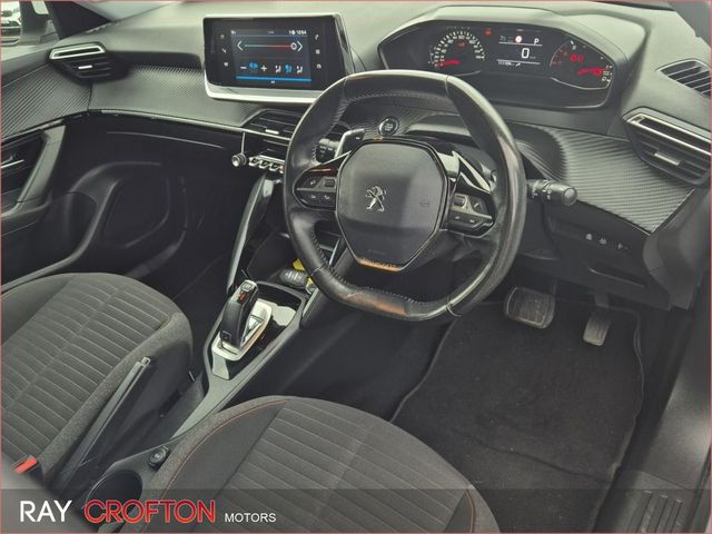 Image for 2020 Peugeot 2008 1.2 Puretech 130bhp Auto Active