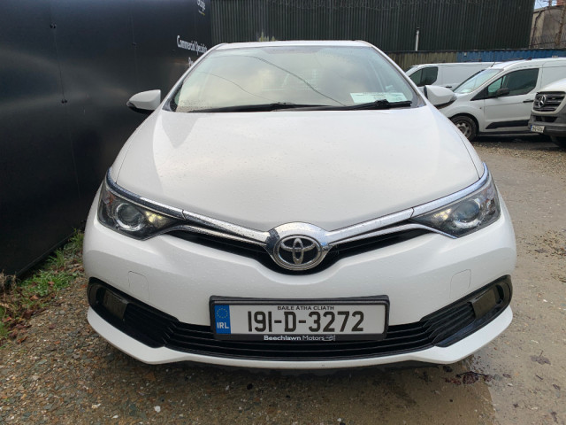 Image for 2019 Toyota Auris 1.4 D4D TERRA CAR VAN // PRICE EXCL. VAT // LOW MILEAGE // GREAT CONDITION // 04/26 CVRT // 