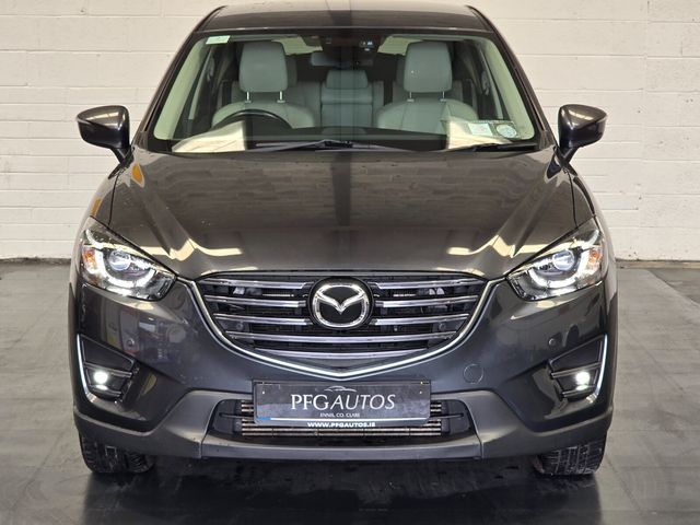 Image for 2015 Mazda CX-5 2.2D (150ps) PLATINUM LEATHER BL 2WD