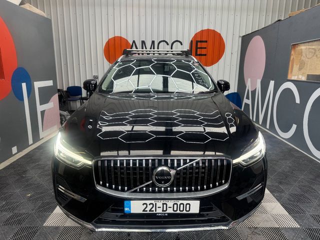 Image for 2022 Volvo XC60 2022 VOLVO Xc60 4wd RECHARGE PLUG-IN HYBRID T6 AWD 2.0 AUTOMATIC / CRUISE CONTROL / 360 PARKING CAMERA / ELECTRIC MEMORY & HEATED SEATS / PANORAMIC SUNROOF/ APPLE CARPLAY AND MORE