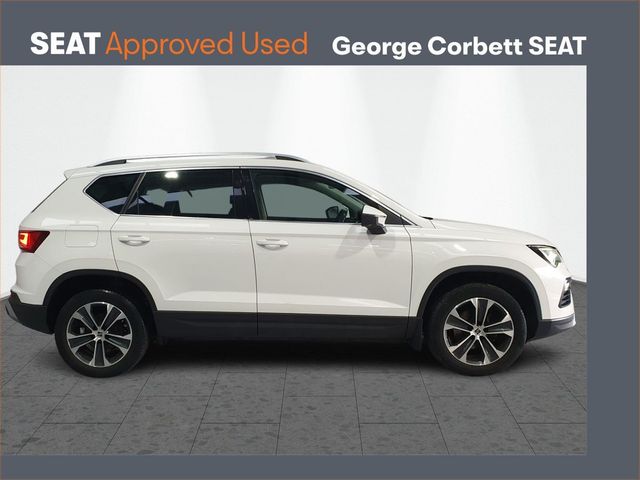 Image for 2022 SEAT Ateca SE+ 1.0TSI 110hp (From €92 per week)