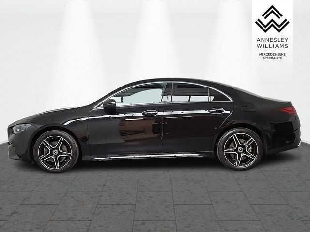 Image for 2025 Mercedes-Benz CLA Class CLA250e AMG Line Executive