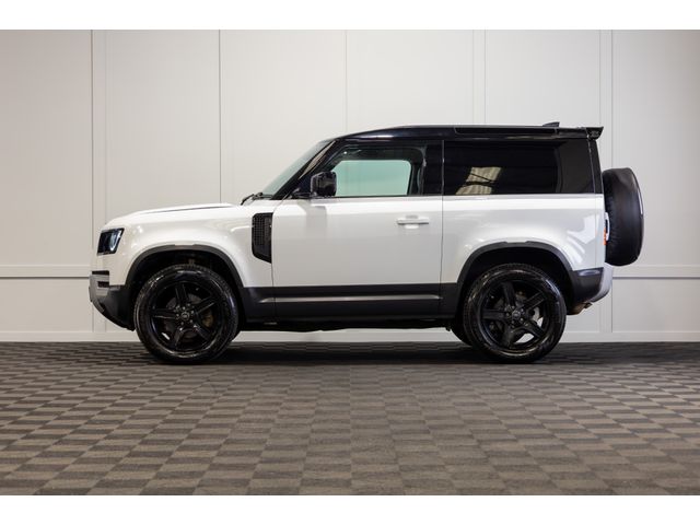 Image for 2022 Land Rover Defender 90 D250 2 Seat Commercial