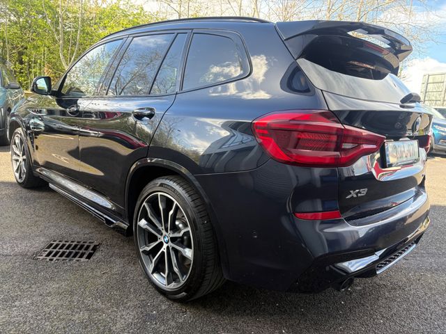 Image for 2020 BMW X3 2.0 DIESEL XDRIVE MSPORT