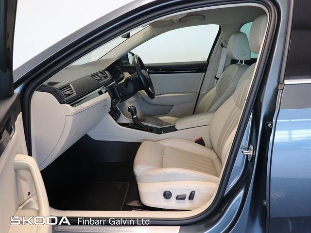 Image for 2016 Skoda Superb 2.0 TDI 190bhp L&K DSG
