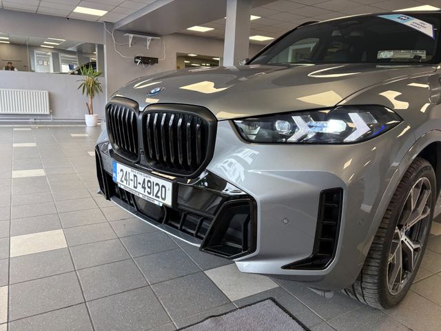 Image for 2024 BMW X5 G05 Xdrive50 E M Sport 5DR AUT
