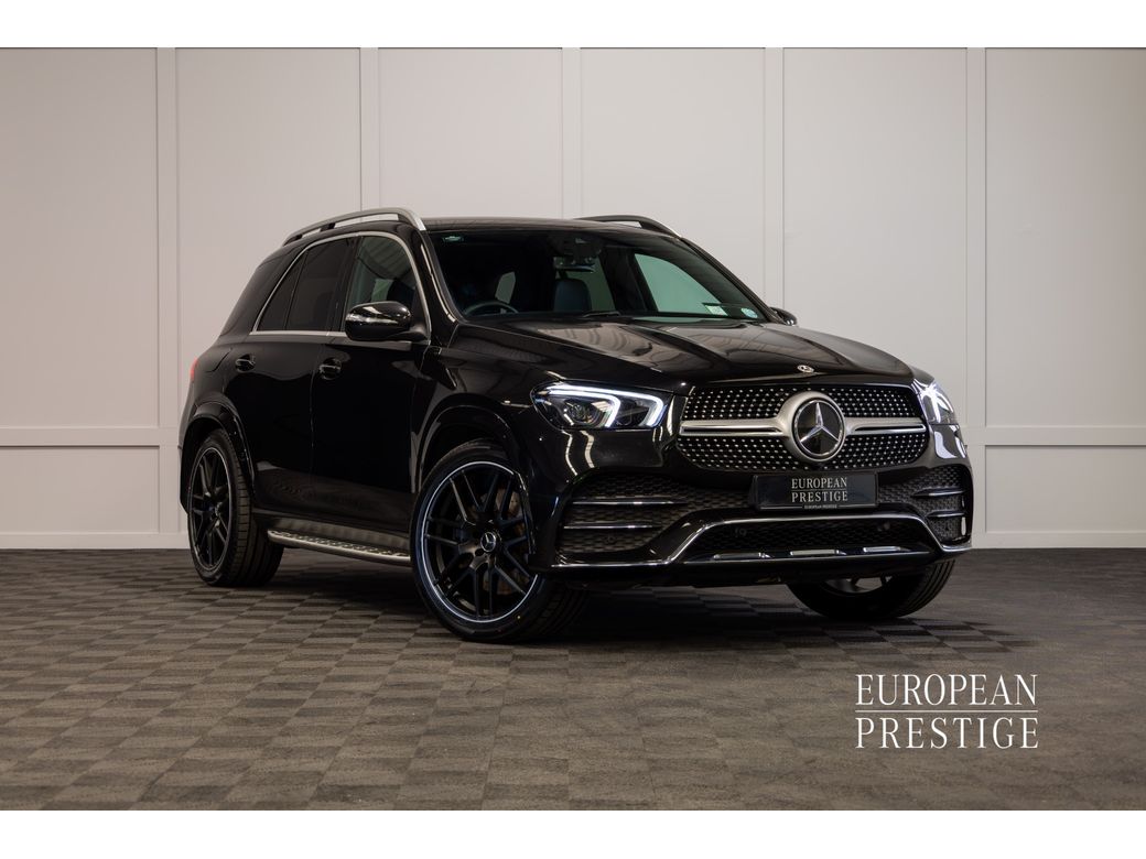Image for 2022 Mercedes-Benz GLE Class GLE 350de AMG Line