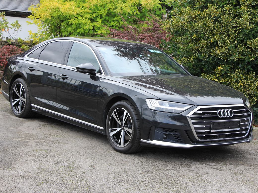 Image for 2019 Audi A8 Quattro S Line * 50 Tdi 286Bhp * Huge spec