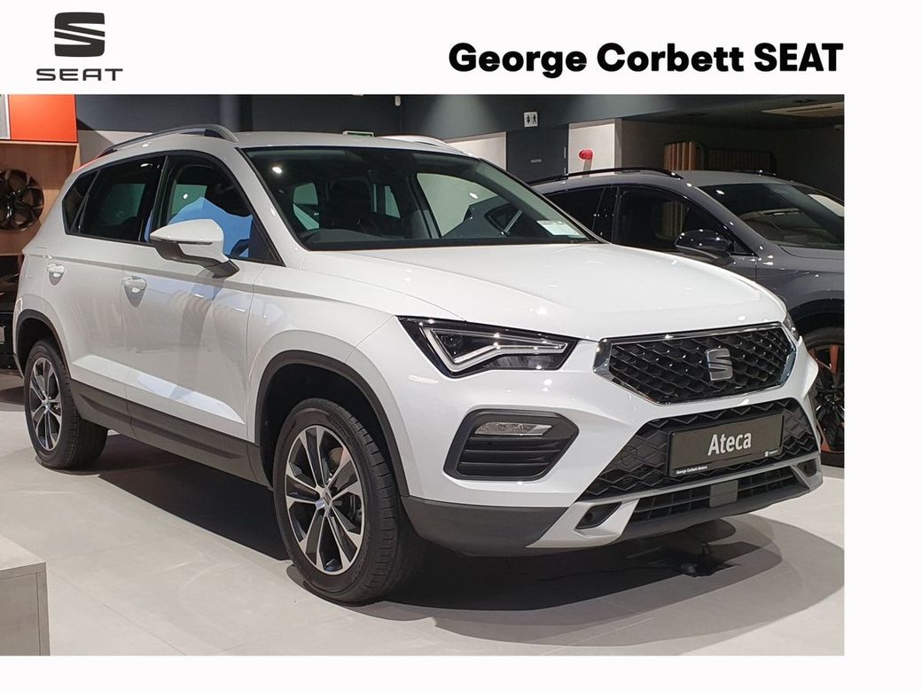 Image for 2026 SEAT Ateca SE Plus 2.0TDi 150HP DSG - Coming soon for 261