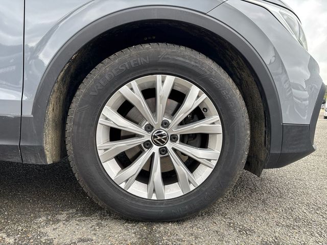 Image for 2021 Volkswagen Tiguan 2.0TDI 122HP MANUAL