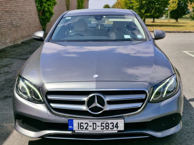 Image for 2016 Mercedes-Benz E Class 220 D AVANTGARDE FINANCE AVAILABLE