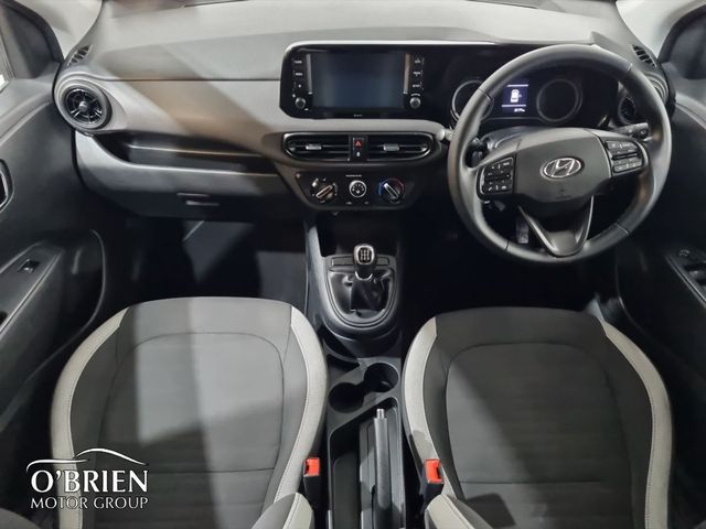 Image for 2021 Hyundai i10 i10 Deluxe Plus