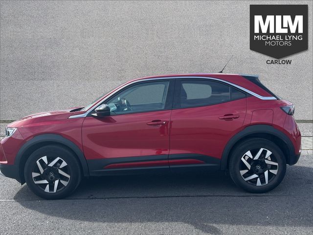 Image for 2023 Opel Mokka Elegance1.2 100ps-pet-6sp 4DR