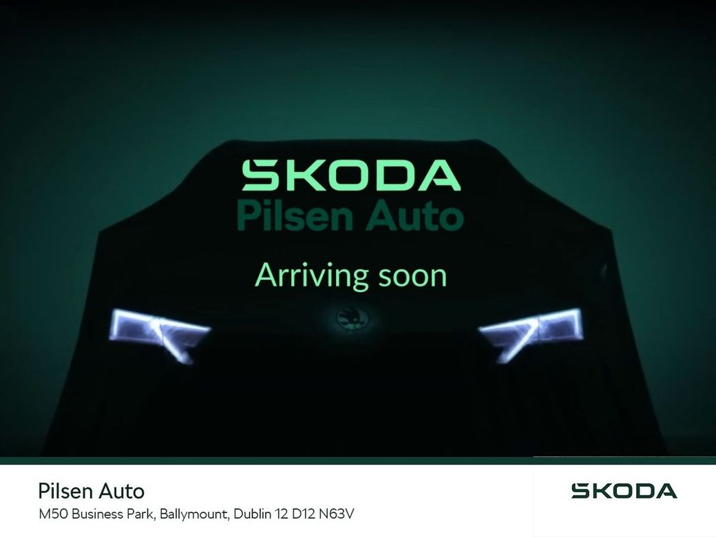 Image for 2025 Skoda Octavia (39) Selection Combi 2.0TDI 115HP