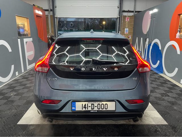 Image for 2014 Volvo V40 €10950 2014 VOLVO V40 T4 SE 1.6 AUTOMATIC / CRUISE CONTROL / REVERSE CAMERA / ELECTRIC MEMORY & HEATED SEATS