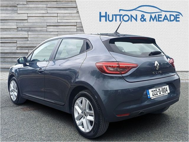 Image for 2022 Renault Clio Dynamique Edition 1.0 Petrol 5dr