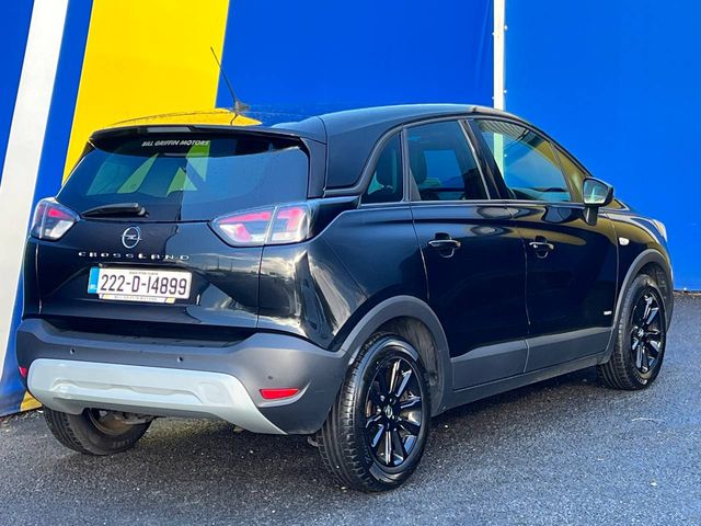 Image for 2022 Opel Crossland SPORT 1.2 // HALF LEATHER INTERIOR // 16" ALLOYS // CRUISE CONTROL // PARKING SENSORS