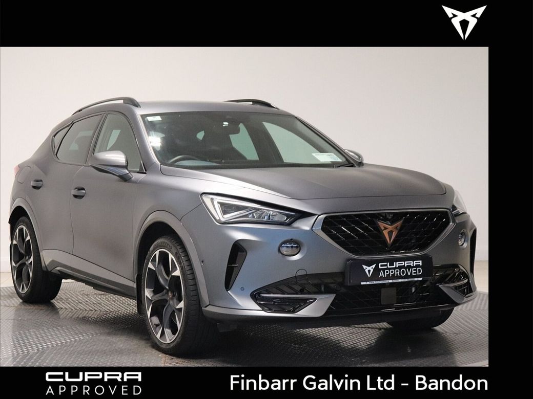 Image for 2021 Cupra Formentor Formentor VZ e-Hybrid 245hp DSG