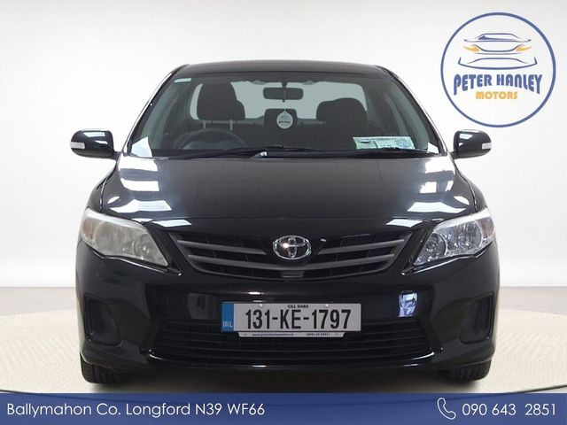 Image for 2013 Toyota Corolla 1.4 D-4D 4Dr Terra