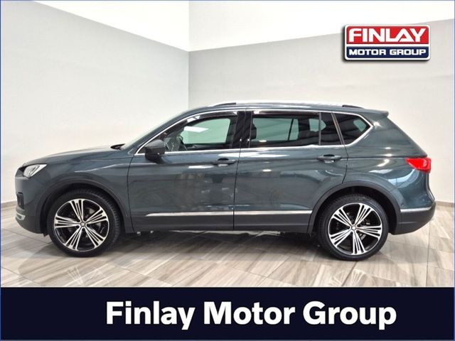 Image for 2020 SEAT Tarraco 7 Seater - 2.0 TDI 150HP Xcellence 