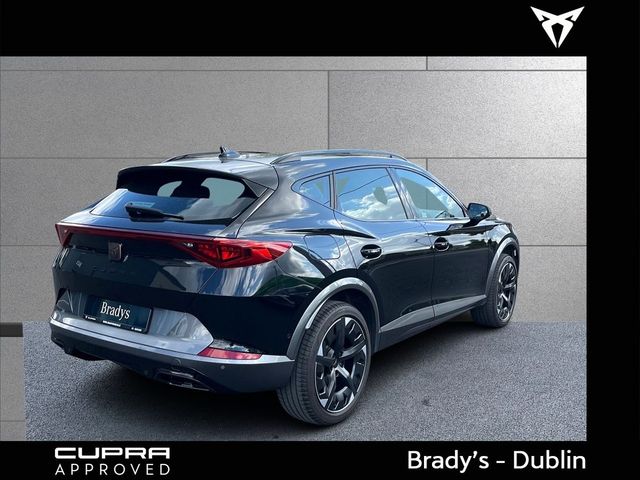 Image for 2023 Cupra Formentor 1.5TSI 150hp DSG *FULL LEATHER*24 MONTH CUPRA APPROVED WARRANTY*