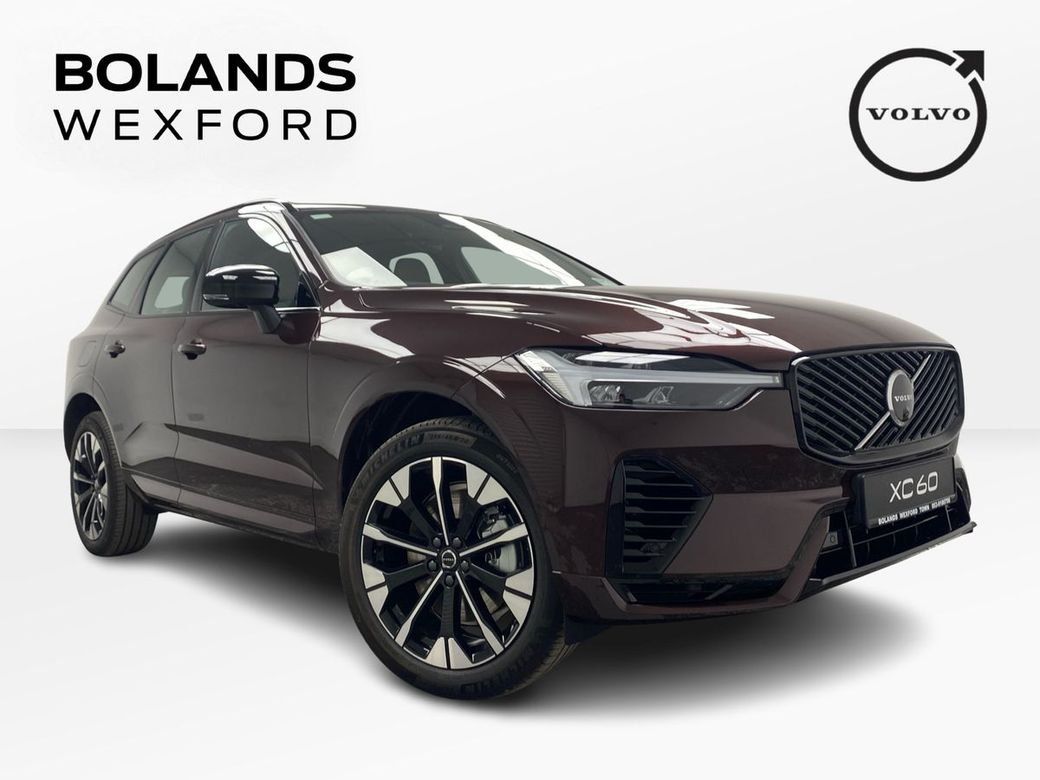 Image for 2026 Volvo XC60 Mulberry Red Plus