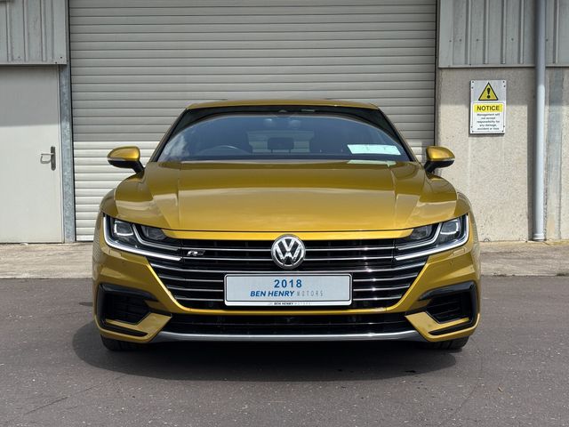 Image for 2018 Volkswagen Arteon 2.0 TSI R 4-MOTION (280 BHP)