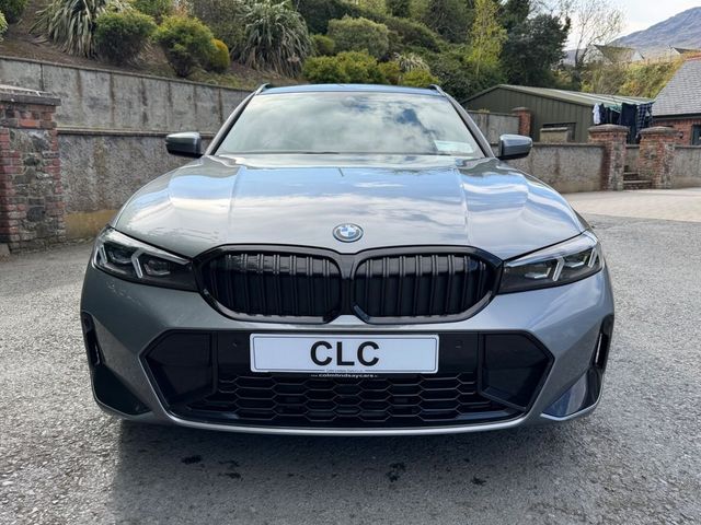 Image for 2024 BMW 3 Series G21 E M Sport 5DR Auto