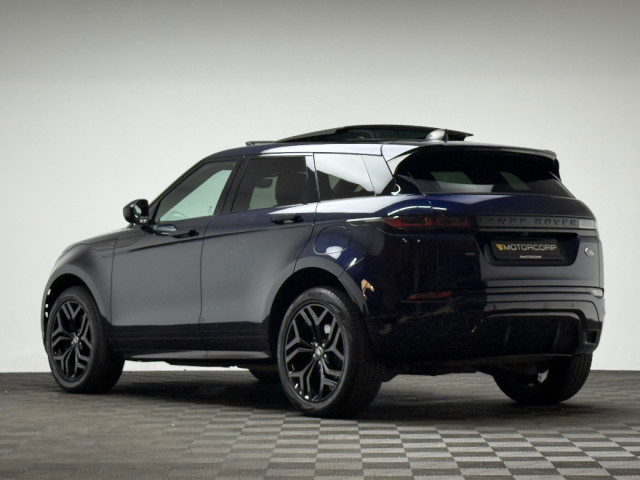 Image for 2022 Land Rover Range Rover Evoque P300E EDITION 310HP