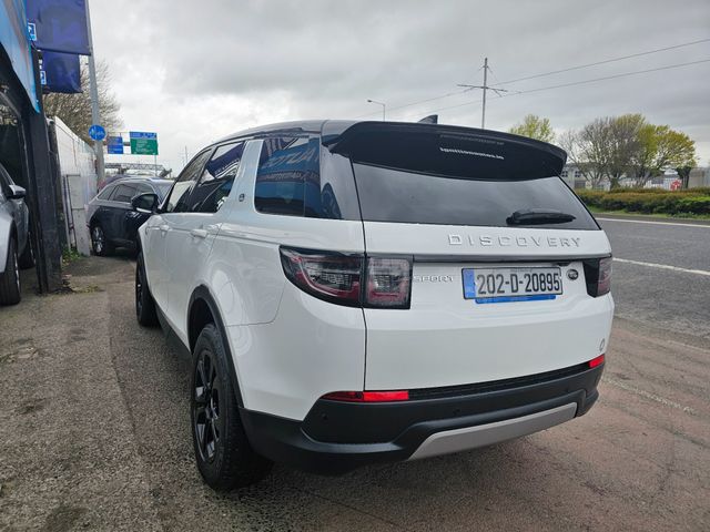 Image for 2020 Land Rover Discovery Sport 2.0 D4E, LOW MILEAGE, NEW NCT, AUTOMATIC, FINANCE, WARRANTY, 5 STAR REVIEWS