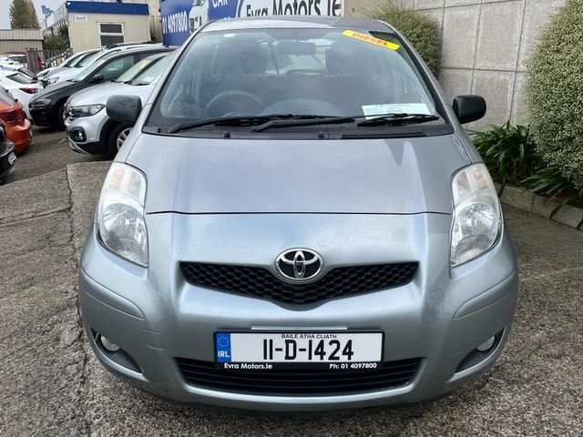 Image for 2011 Toyota Yaris 1.4 D4D DIESEL SPORT //LOW MILES// 