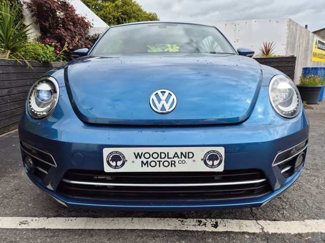 Image for 2018 Volkswagen Beetle 1.2 TSI AUTO / DESIGN / LOW MILEAGE / TAX €270 