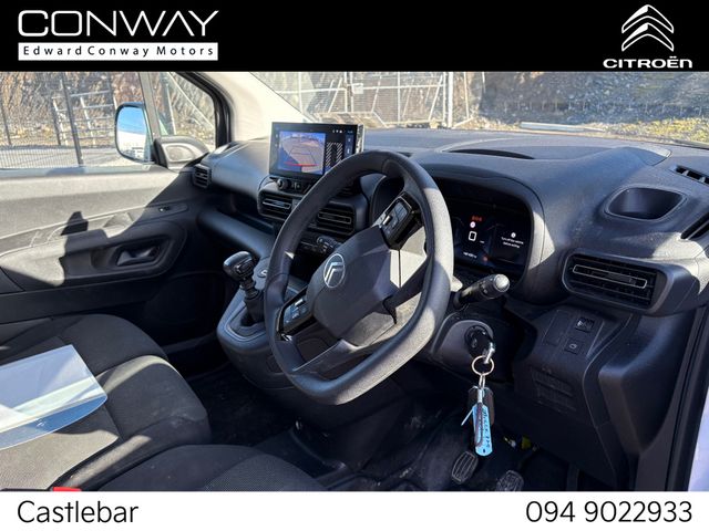 Image for 2024 Citroen Berlingo LWB, ENTERPRISE , EX VAT PLRICE