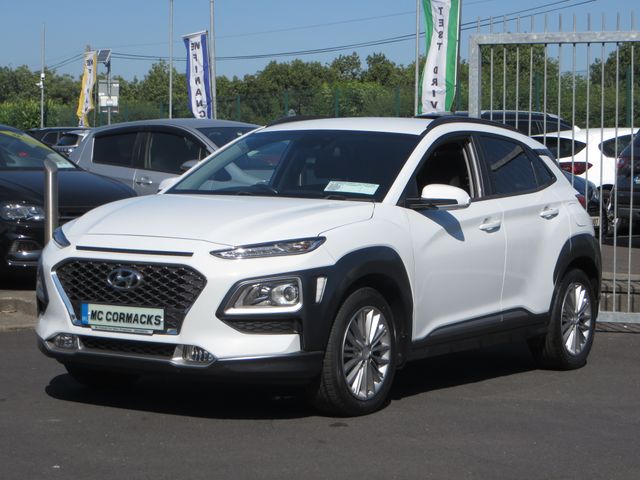 Image for 2020 Hyundai Kona Kauai Executive 5DR