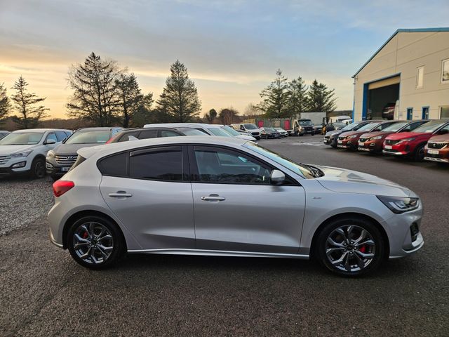 Image for 2023 Ford Focus St-line 1.0T 125 M6 FWD 4DR