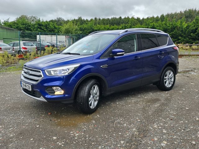 Image for 2018 Ford Kuga 1.5TDCi 120PS FWD Titanium