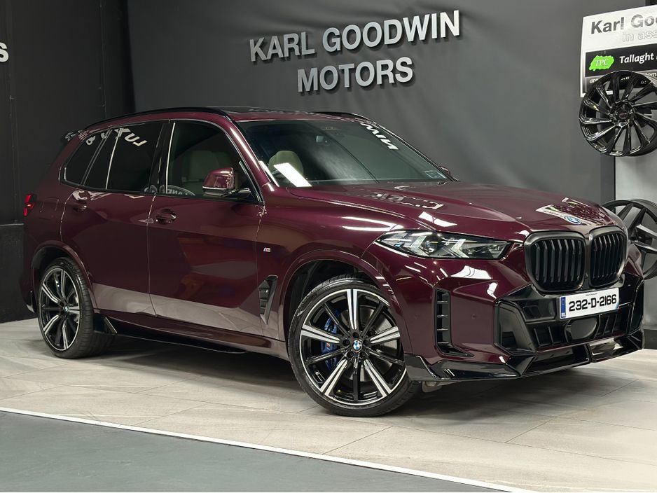 Image for 2023 BMW X5 XDRIVE 50E M SPORT PRO