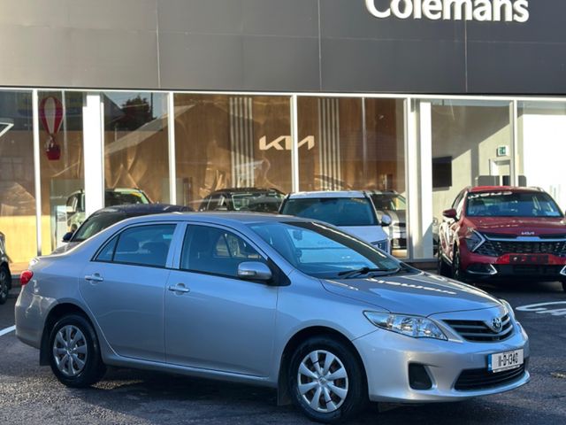 Image for 2011 Toyota Corolla 2.0d-4d Aura DPF 4DR