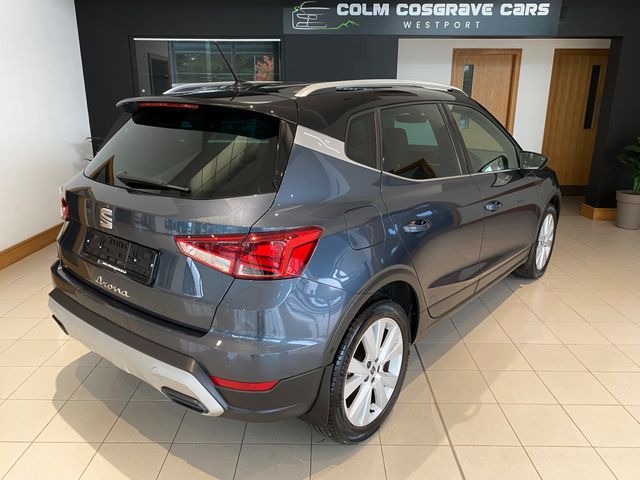 Image for 2023 SEAT Arona PA 1.0TSI 110HP DSG XP