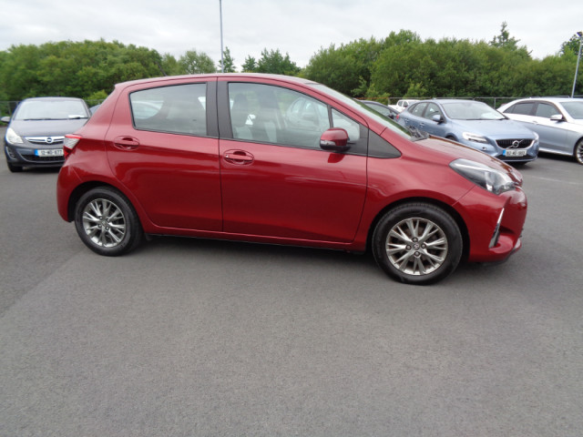 Image for 2019 Toyota Yaris 1.0 Luna 5DR