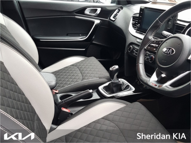 Image for 2021 Kia Ceed 1.0 GT Line MY20 5DR