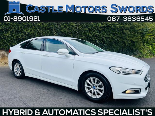 Image for 2016 Ford Mondeo FINANCE AVAILABLE