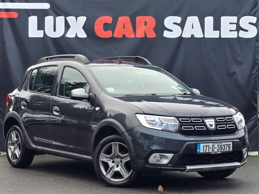 Image for 2017 Dacia Sandero Stepway 1.5 DCI SIGNATURE // NCT TILL 04/27 // SAT NAV