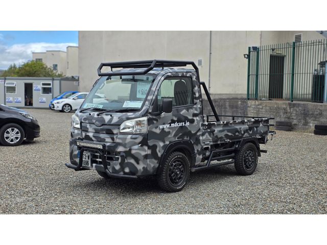 Image for 2017 Daihatsu Hijet Automatic Plus Vat 