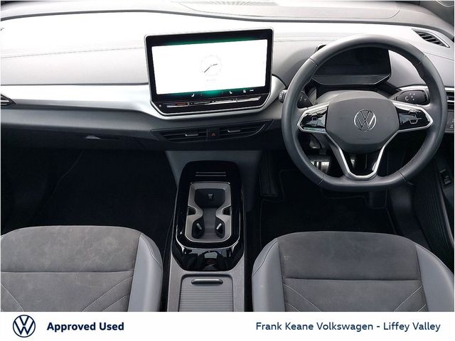 Image for 2024 Volkswagen ID.4 77KWH PRO PLUS 286BHP *PAN ROOF* *DRAMMEN ALLOYS**LONGER RANGE* *ELECTRIC TAILGATE* *IQ HEADLIGHTS* *REAR VIEW CAMERA* *PCP AVAILABLE FROM €378PM**