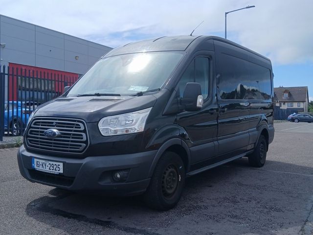 Image for 2016 Ford Transit TRANSIT 350 LWB TREND125 PS FWD - TRADE SALE