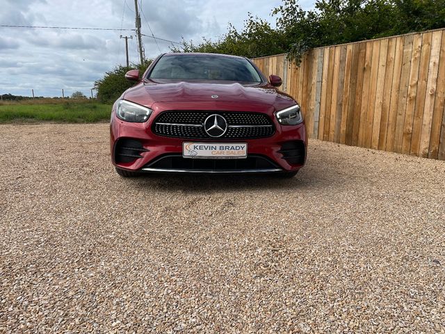 Image for 2022 Mercedes-Benz E Class E300 AMG LINE EDITION E AUTO.
