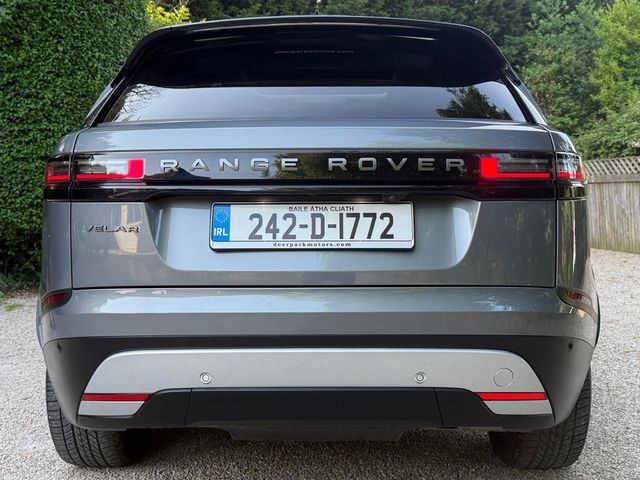 Image for 2024 Land Rover Range Rover Velar P400 Dynamic *2029 Manufacturer)s Warranty. Opening Sunroof…Irish Car