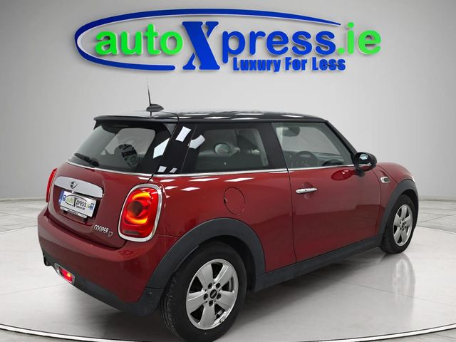 Image for 2017 Mini Cooper D 1.5 Automatic, Reversing camera
