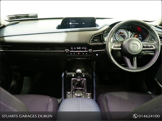 Image for 2021 Mazda CX-30 2.0 PETROL 122PS GSL 5DR